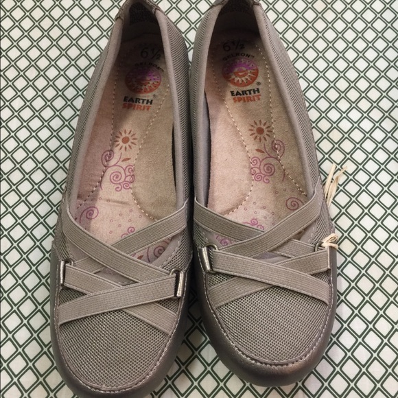 earth spirit women's peni casual shoe